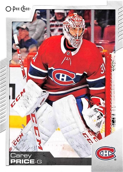 carey price carte