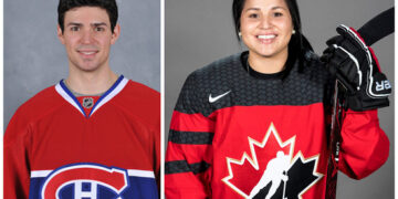 carey price et brigette lacquette