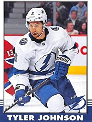tyler johnson