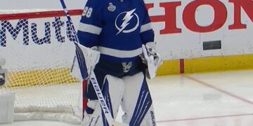 Andrei Vasilevskiy
