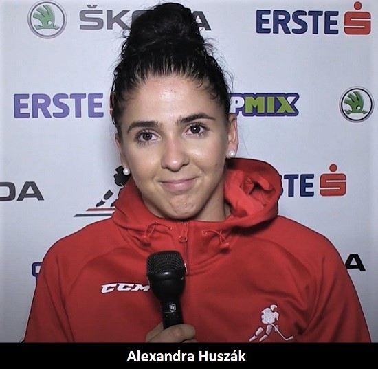 alexandra huszák