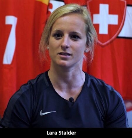 lara stalder