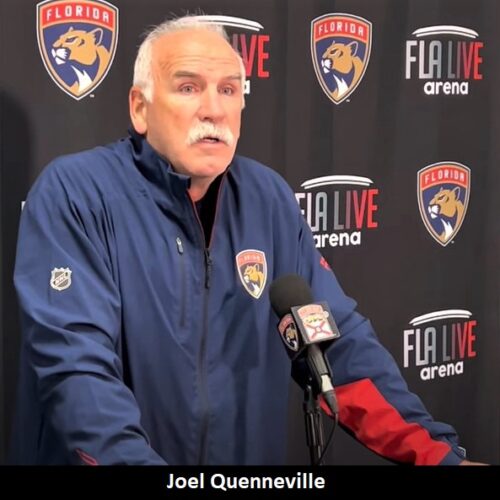 joel quenneville