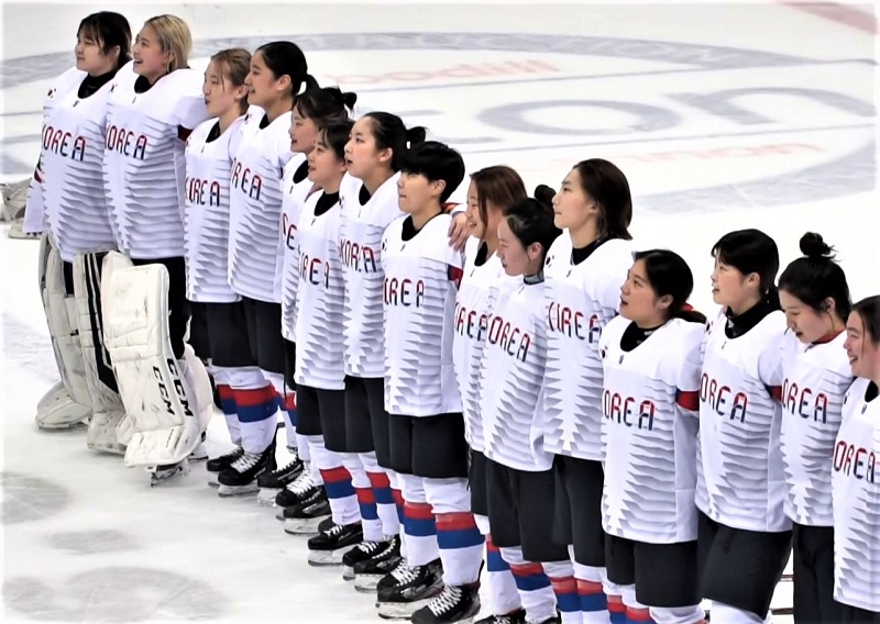 corée du sud féminine