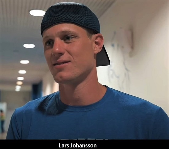 lars johansson