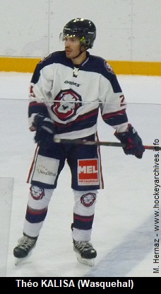 kalisa theo