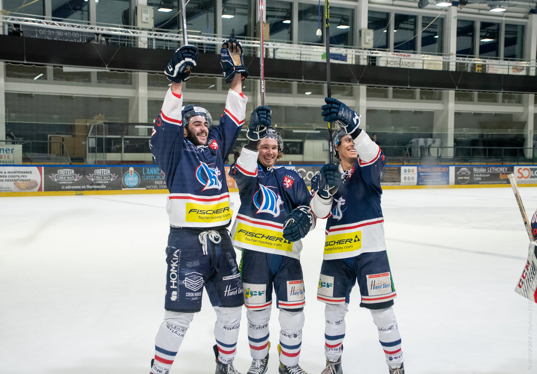 caen d3