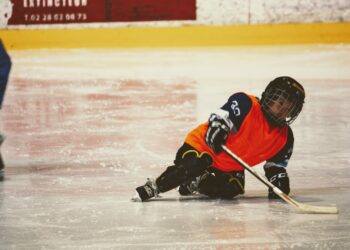 oscar jeune hockeyeur nantes