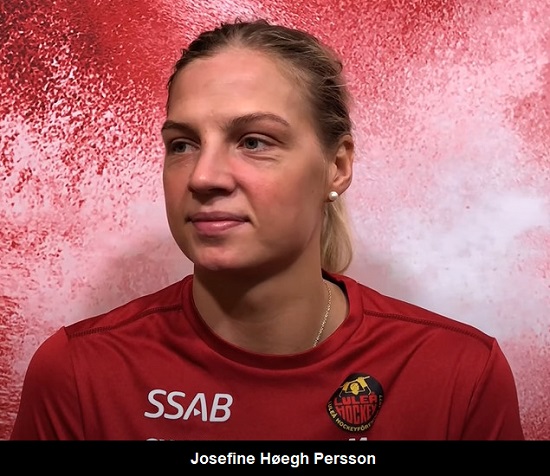 josefine høegh persson