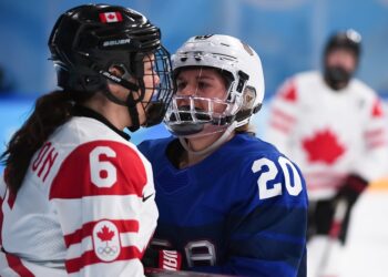 rebecca johnston et hannah brandt