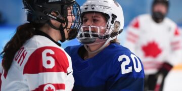 rebecca johnston et hannah brandt