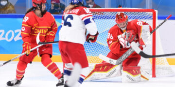 tchéquie chine féminin jo