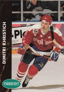 dmytro khristich