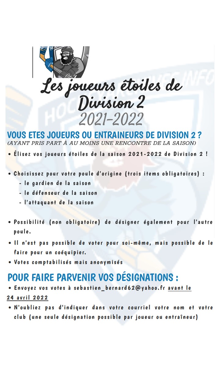 les etoiles de la d2