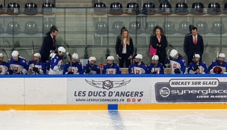 Le banc slovaque