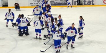 La Slovaquie fête sa victoire