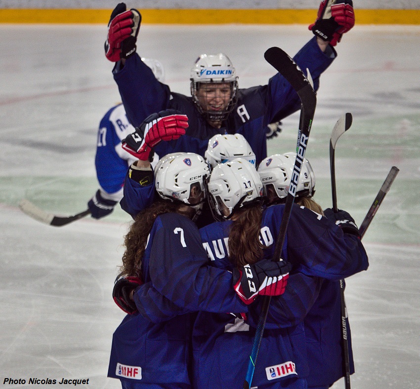 célébration but des bleues