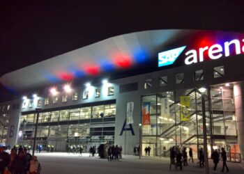 mannheim arena