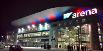 mannheim arena