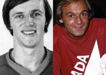 mike bossy et guy lafleur