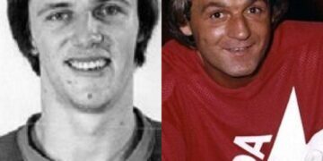 mike bossy et guy lafleur