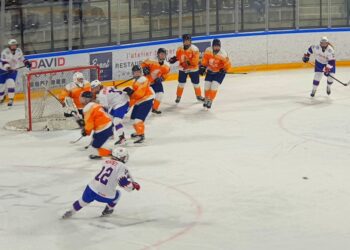 Action sur le but néérlandais