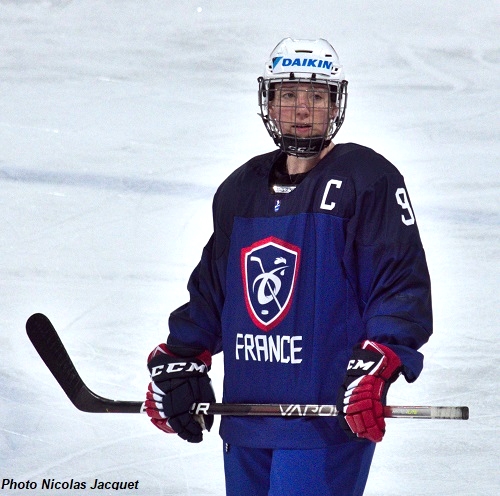 capitaine marion allemoz