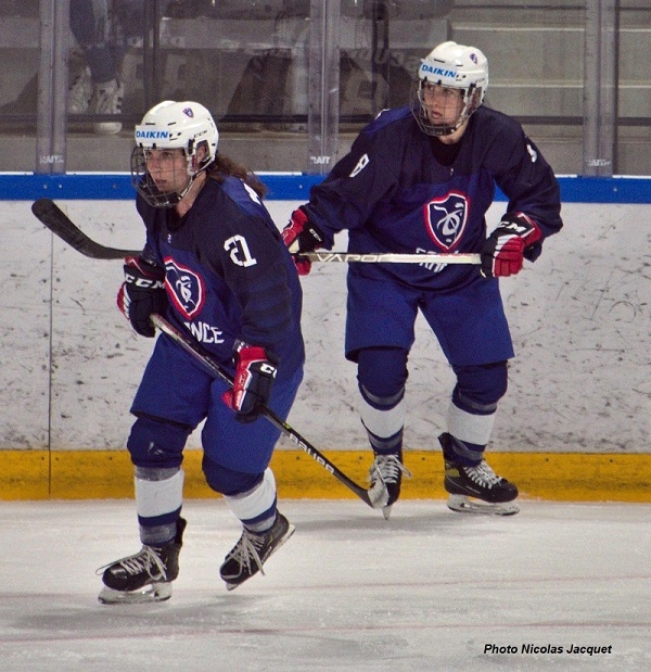 léa parment et lara escudero