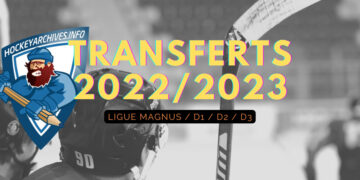 transferts 2022 2023