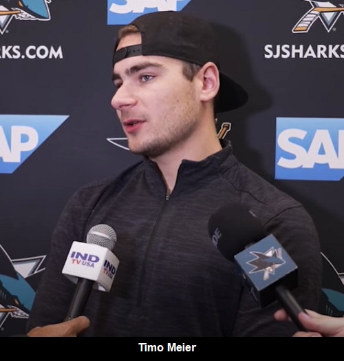 timo meier