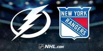rangers vs lightning