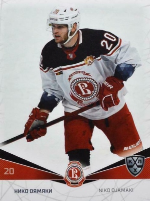 carte vityaz ojamaki