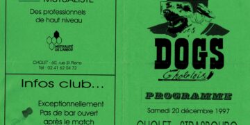 1997 12 20 cholet strasbourg