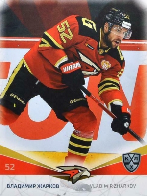 avangard zharkov
