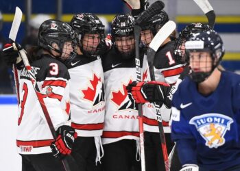 but canada sarah nurse