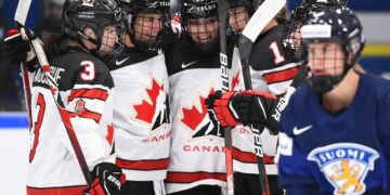 but canada sarah nurse