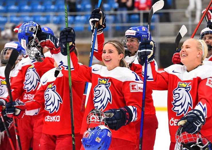 victoire tchèque