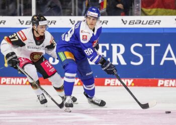Allemagne – Slovaquie (Deutschland Cup, 3e journée)