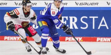 Allemagne – Slovaquie (Deutschland Cup, 3e journée)