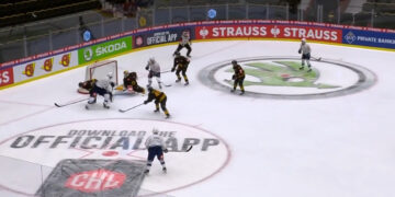 Skellefteå – ZSC Lions (CHL 2022/23, huitième de finale aller)