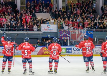 8e journée Division 1 : un jeu blanc pour soutenir Romand