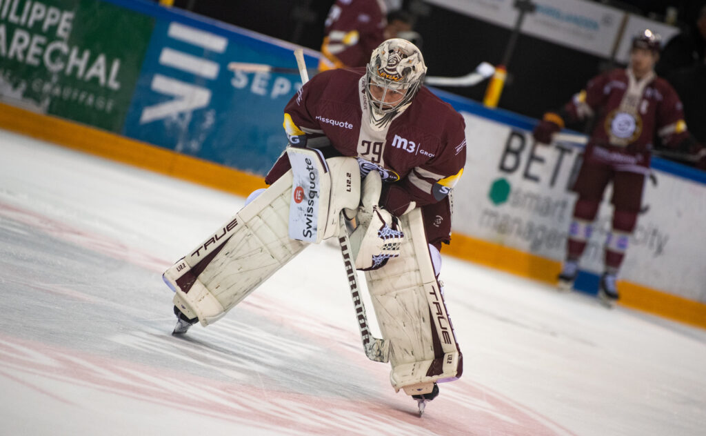 2223 Genève-Servette Mayer
