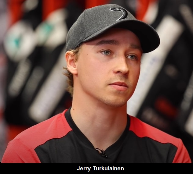 jerry turkulainen