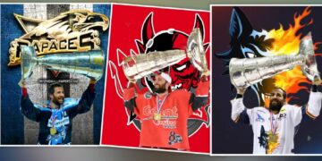 Interview de Sébastien Rohat, le vétéran de la Ligue Magnus