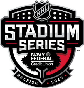 2023 nhl stadium series logo.svg