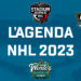 Agenda NHL 2023