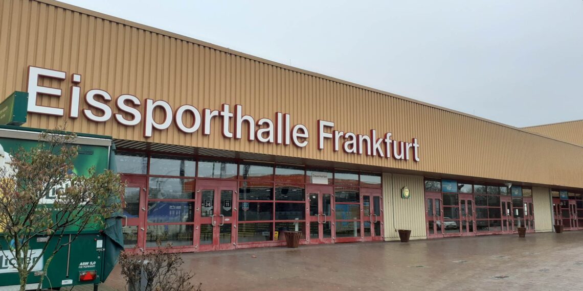 francfort eissporthalle