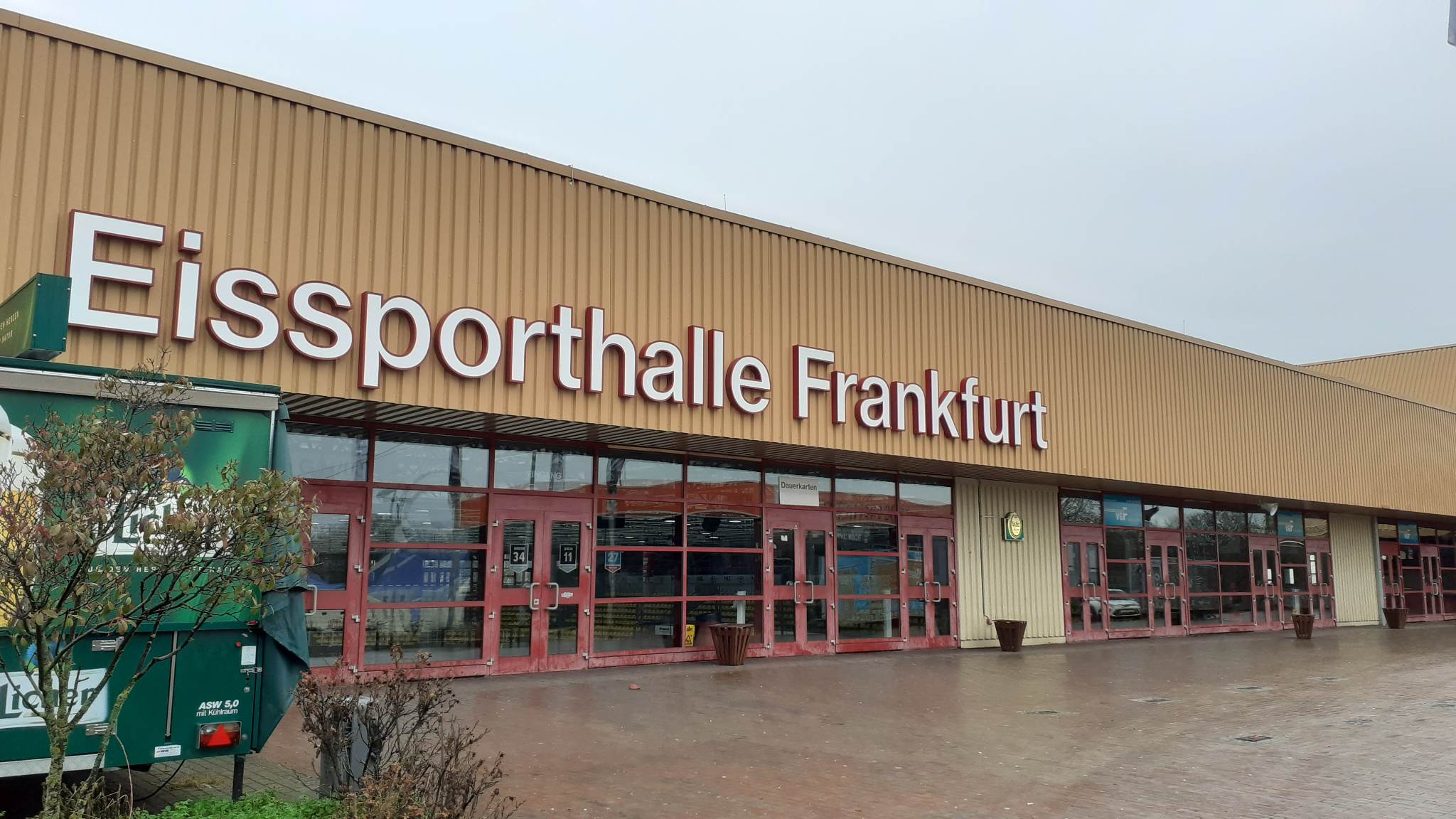 francfort eissporthalle