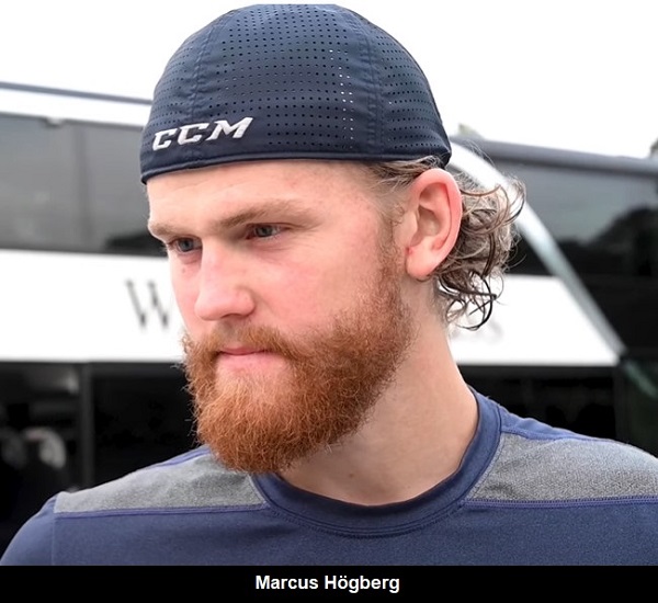 marcus högberg