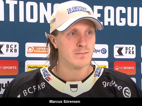 marcus sörensen